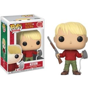 GU Kevin from Home Alone Funko Movies Pop 491 /With Box